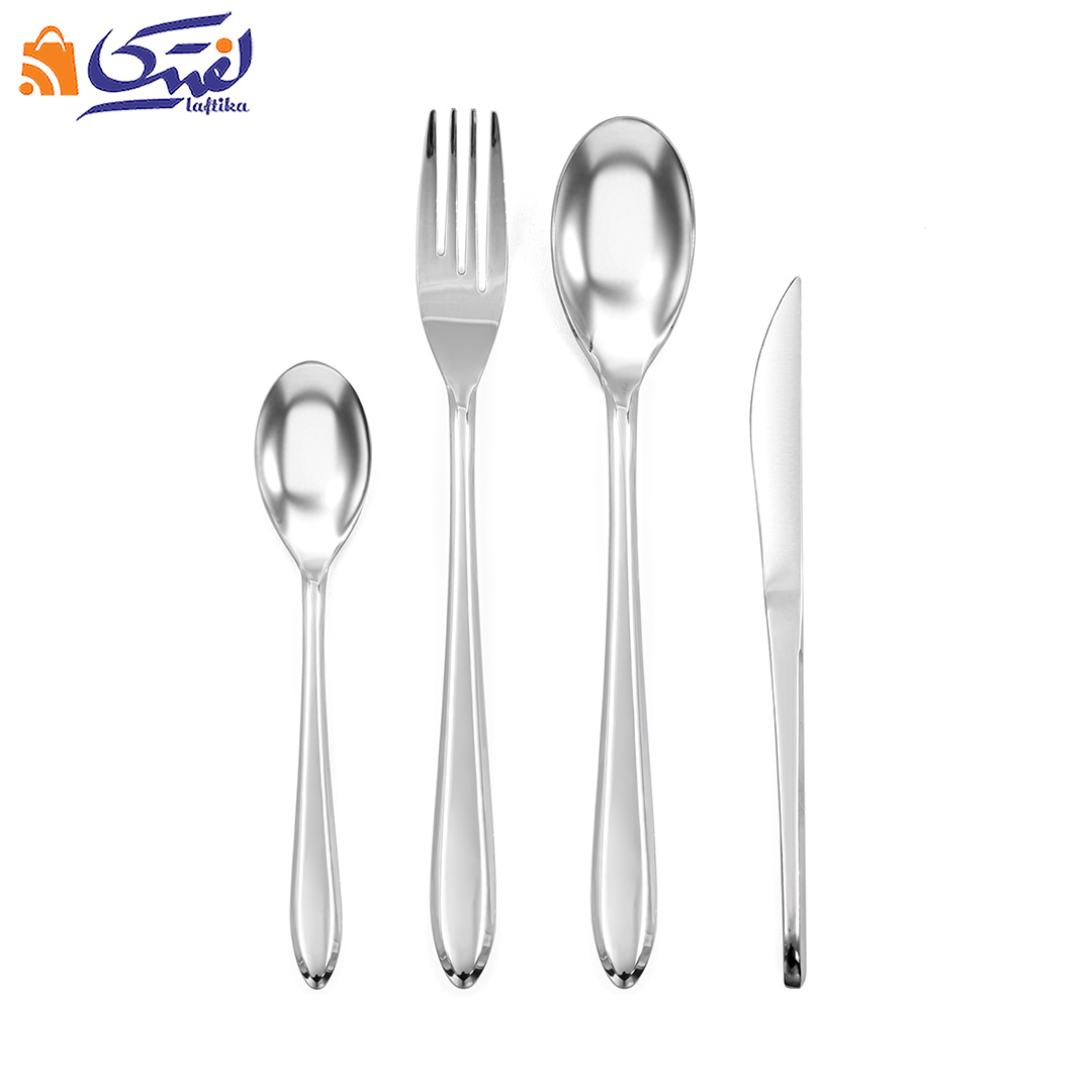 سرویس قاشق و چنگال بست لایف