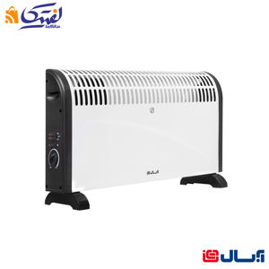 بخاری برقی آبسال (مجهز به فن) با بهترین کیفیت