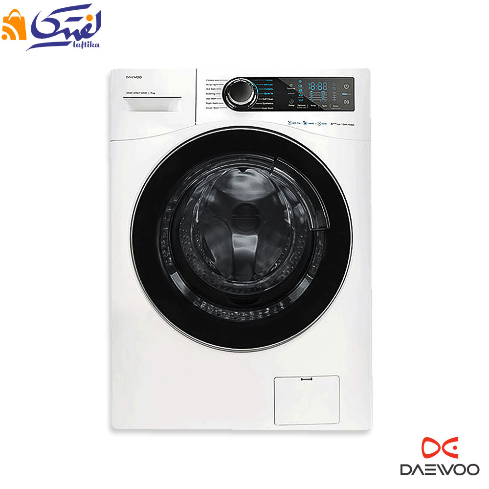 ماشین لباسشویی LM-990 دوو 9 کیلوگرم