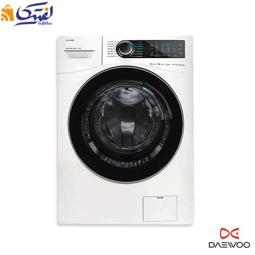 ماشین لباسشویی LM-990 دوو 9 کیلوگرم