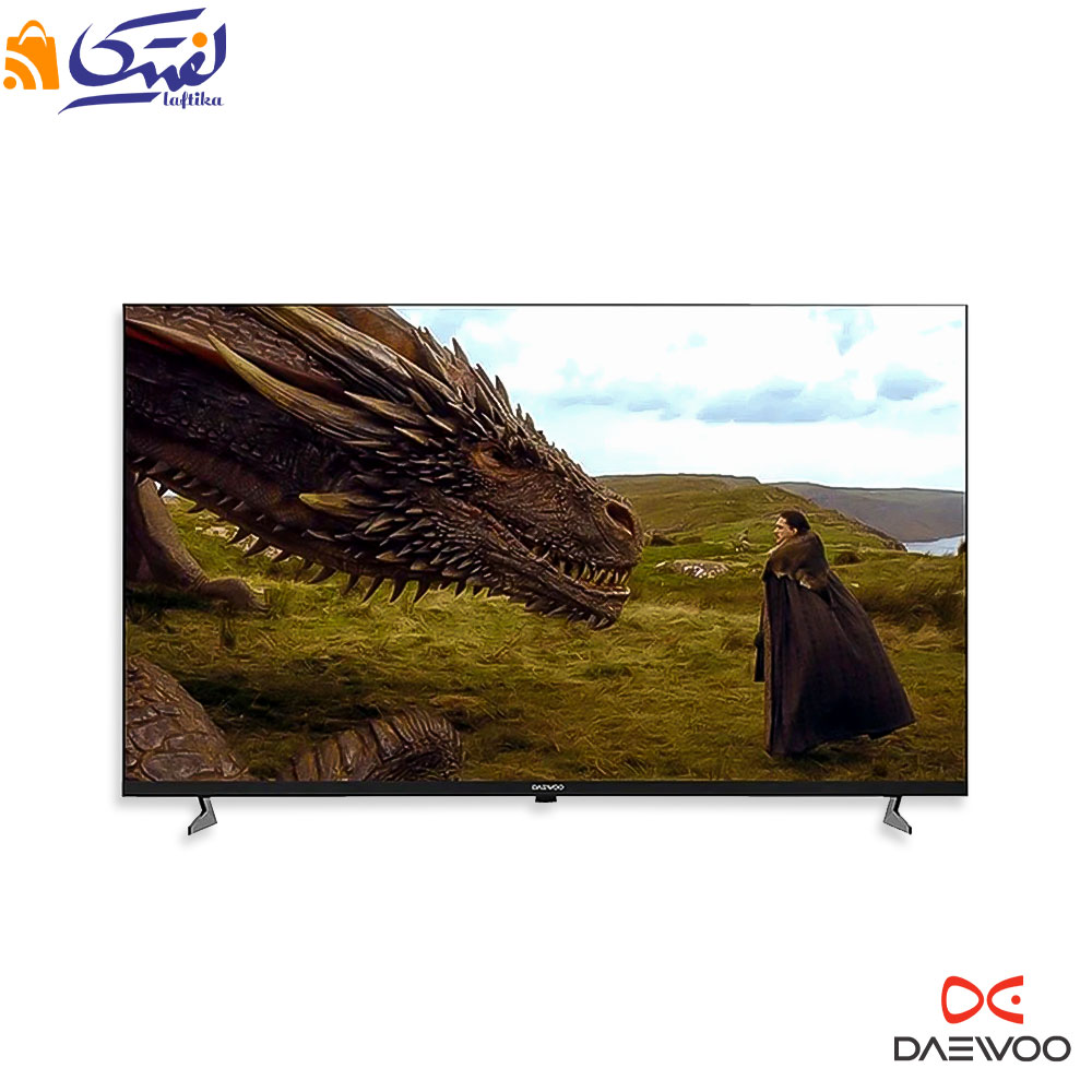 تلویزیون 50 دوو ال ای دی هوشمند مدل DSL-50MS3500UI