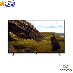 تلویزیون 50 دوو ال ای دی هوشمند مدل DSL-50MS3500UI