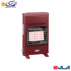 بخاری گازی تابشی آبسال مدل 437