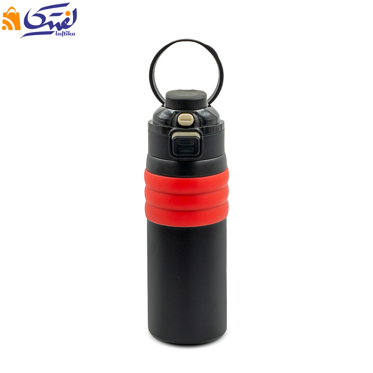 قمقمه آب ورزشی داخل استیل 600 میلی لیتر کد FL-1005-600