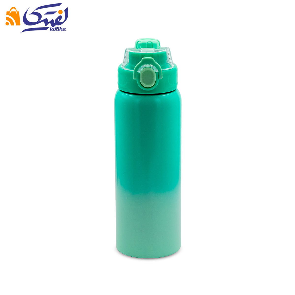 قمقمه آب ورزشی داخل استیل 800 میلی لیتر کد FL-1015-800