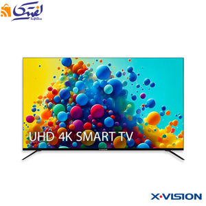 تلویزیون 50 ایکس ویژن ال ای دی هوشمند مدل 50XCU785