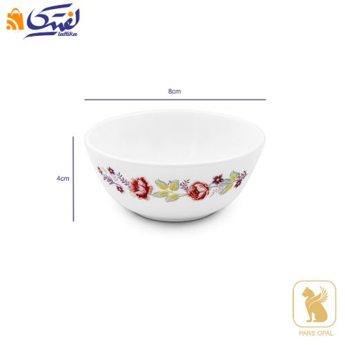 قیمت پیاله پارس اپال طرح دنیز کد 230