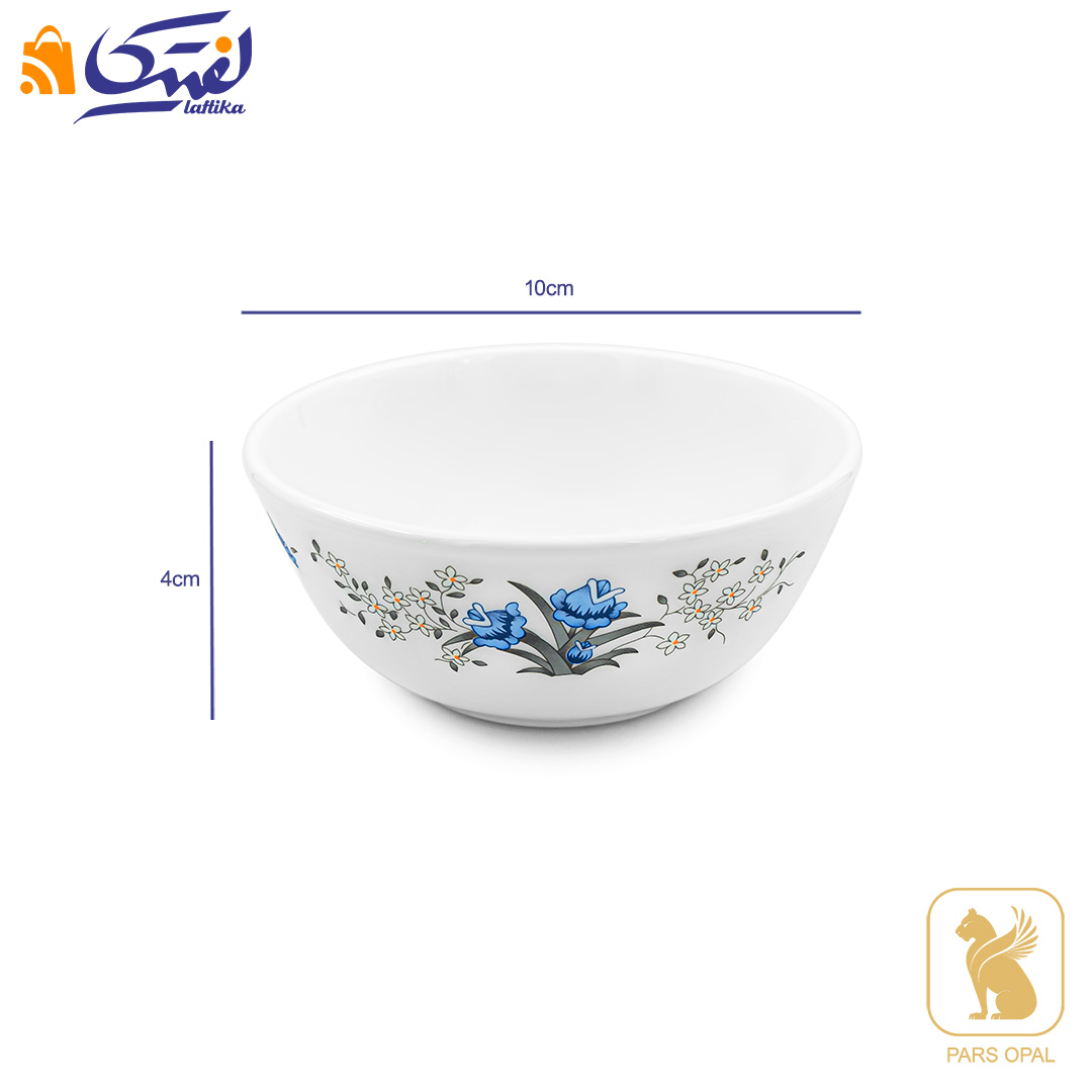 خرید پیاله 710 پارس اپال طرح رمانتیک کد 120