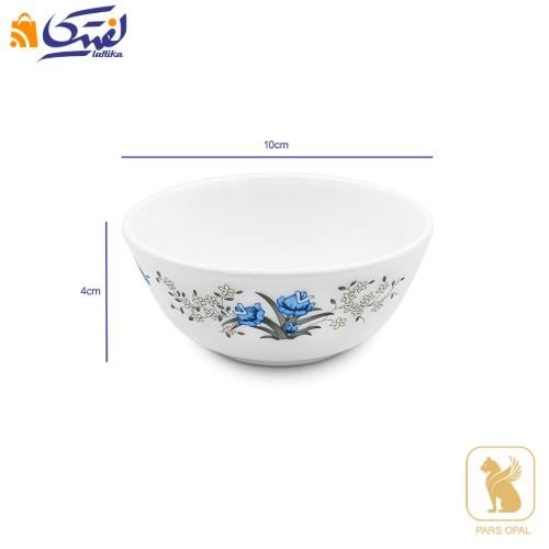 خرید پیاله 710 پارس اپال طرح رمانتیک کد 120