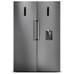 تصویر برای دسته  یخچال فریزر دوقلو