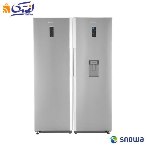 یخچال فریزر اسنوا SRDi-SFDi-M210 دوقلو 38 فوت