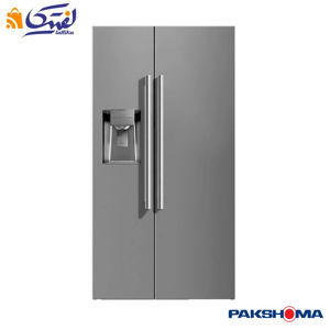 یخچال فریزر 32 فوت ساید بای ساید پاکشوما مدل RSP801
