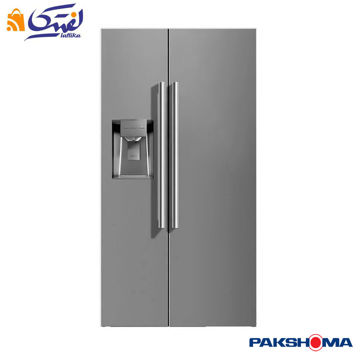 یخچال فریزر 32 فوت ساید بای ساید پاکشوما مدل RSP801