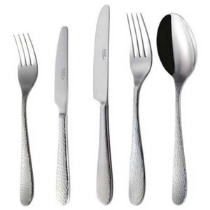 تصویر برای دسته  سرویس قاشق چنگال 18 نفره