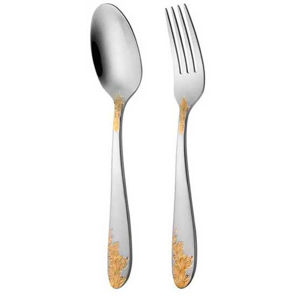 تصویر برای دسته  سرویس قاشق چنگال 6 نفره