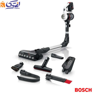 جارو شارژی BCS711XXL بوش ایستاده و دستی