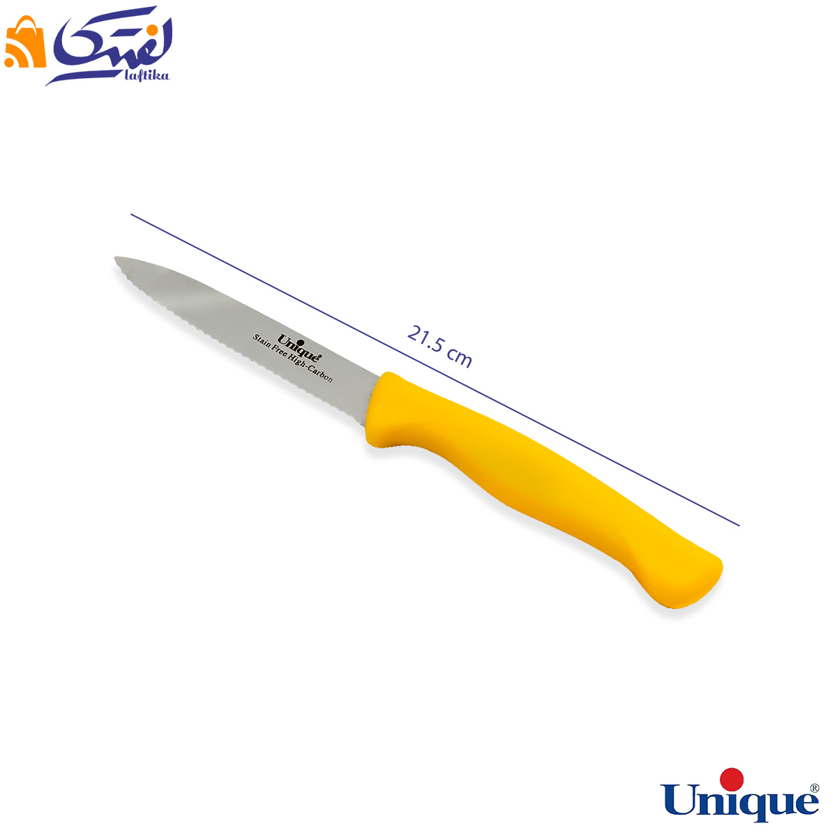 کارد آشپزخانه یونیک تک عددی UN-5515