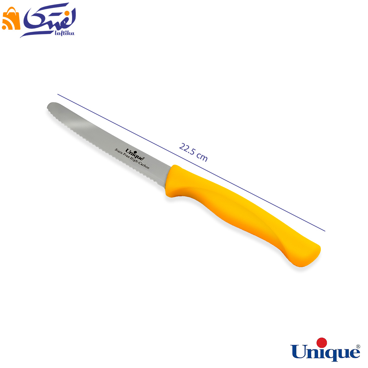 کارد آشپزخانه یونیک تک عددی UN-5515