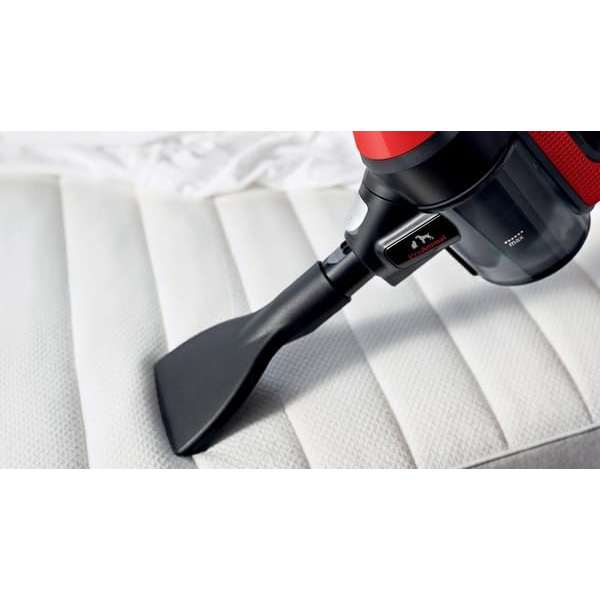 کاربرد جارو شارژی BCS711PET بوش ایستاده و دستی