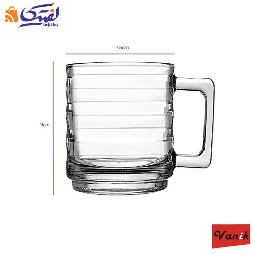 تک لیوان آلابونه بریکس وانیک