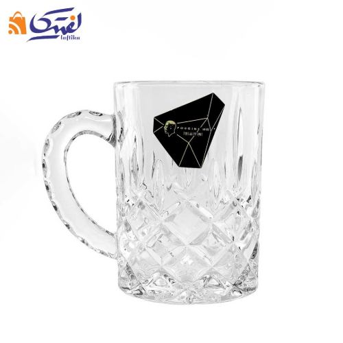 لیوان کریستالین پوگین چین تک عددی کد BJB 503