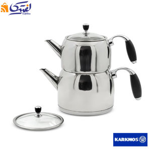 کتری و قوری کارکموس 1.3 لیتر A1631T