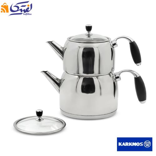 کتری و قوری کارکموس 1.3 لیتر A1631T