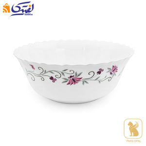 سالاد خوری 240 پارس اپال طرح لیندا کد 124