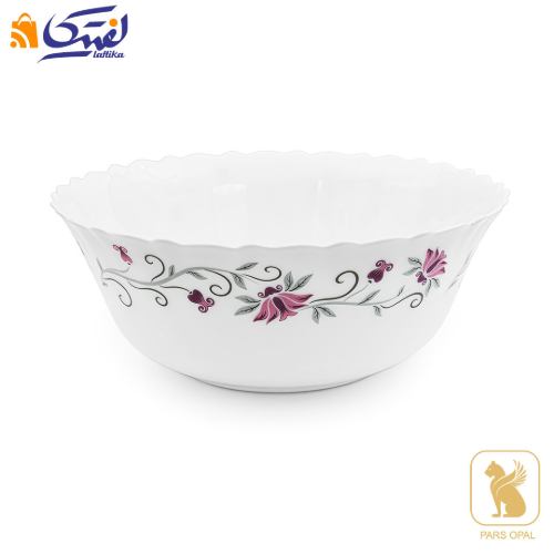 سالاد خوری 240 پارس اپال طرح لیندا کد 124