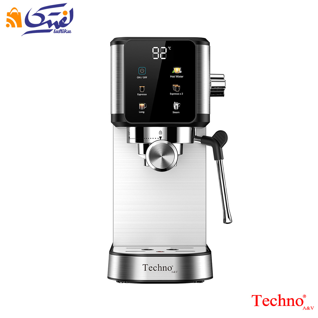 اسپرسوساز تکنو Te-821