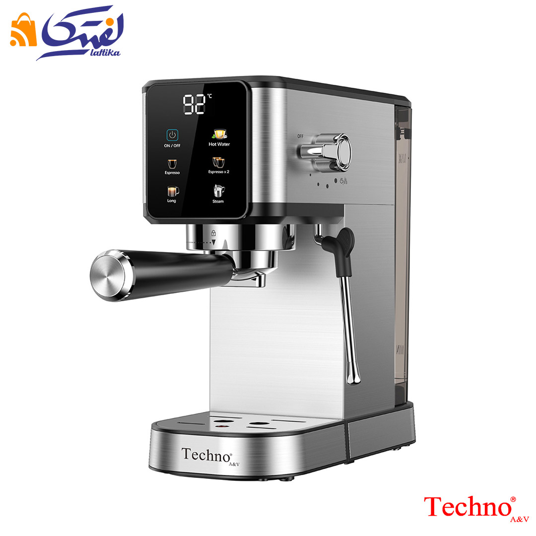 خرید اسپرسوساز تکنو Te-821
