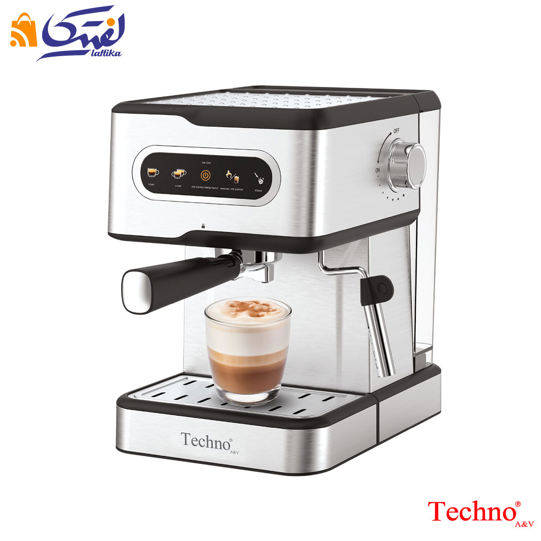 اسپرسو ساز تکنو Te-830