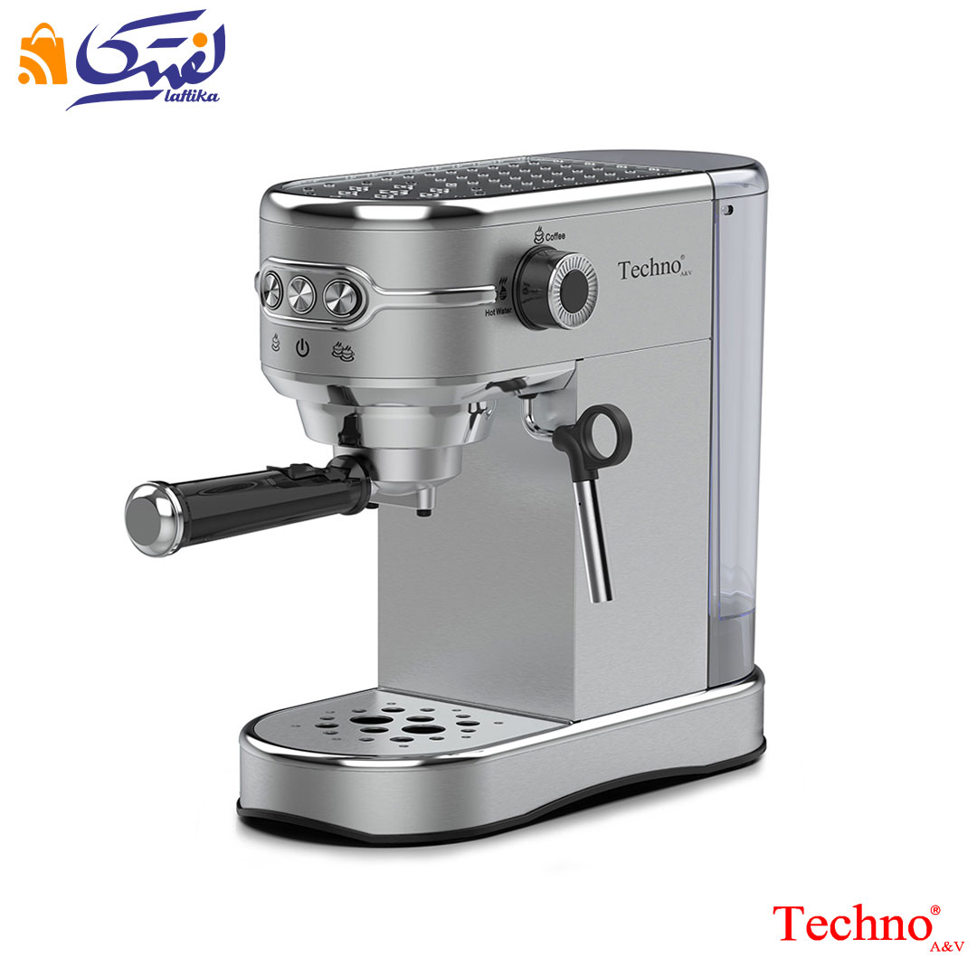 قیمت اسپرسوساز تکنو Te-823