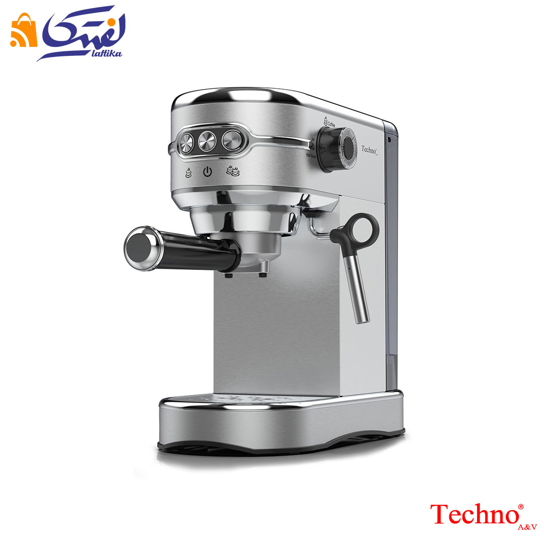 خرید اسپرسوساز تکنو Te-823