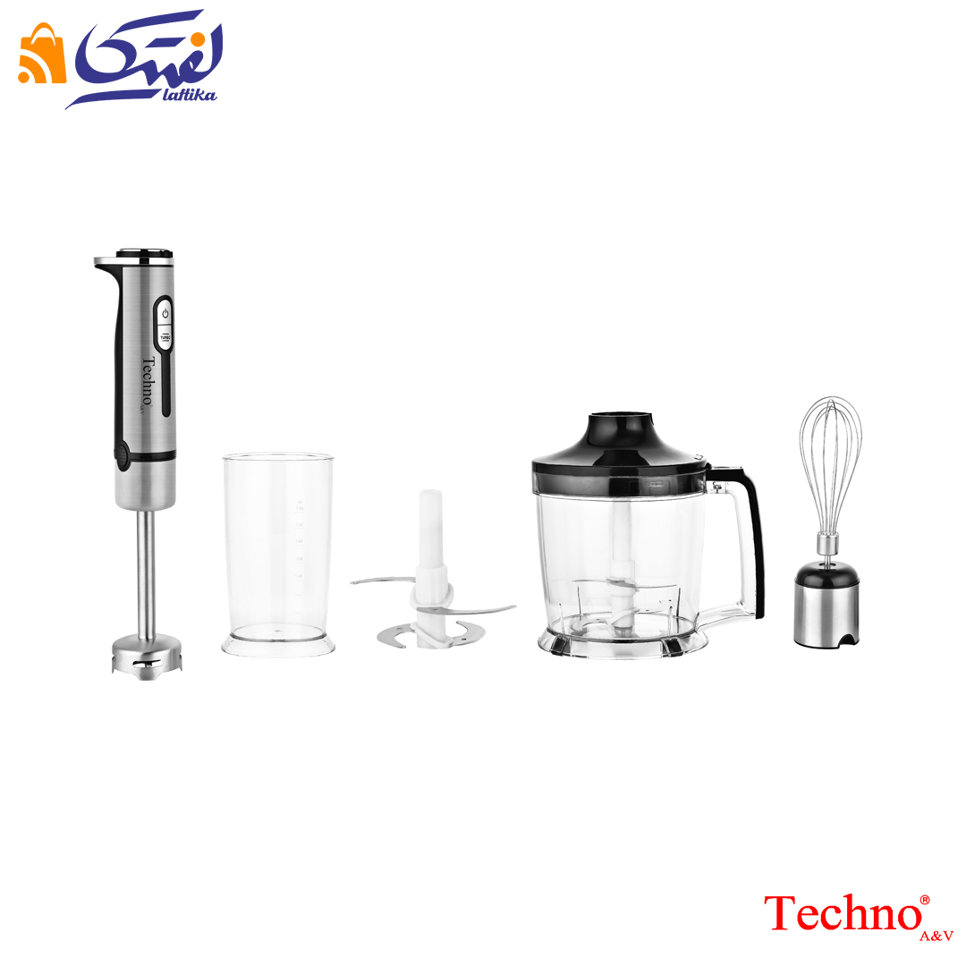 گوشت کوب برقی تکنو te-811 چندکاره