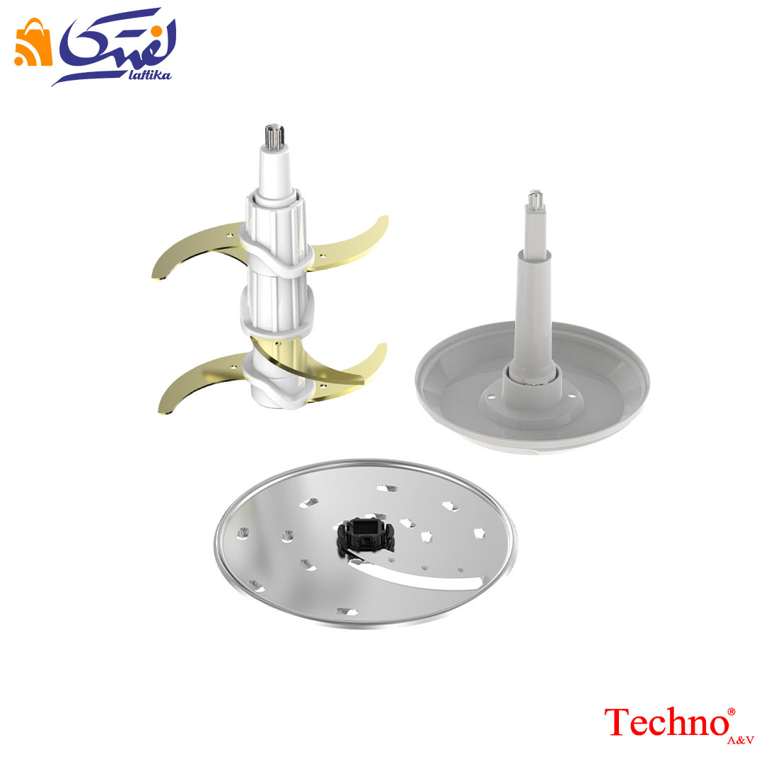 قیمت خردکن برقی te-223 تکنو