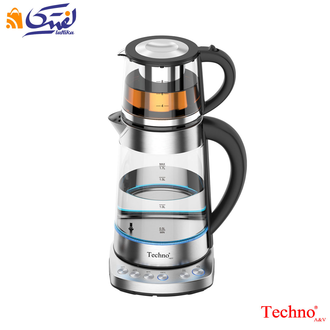 چای ساز تکنو te-937