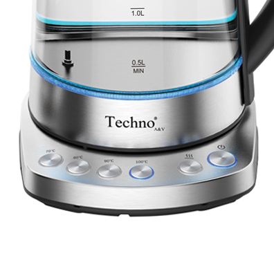 خرید چای ساز تکنو te-937