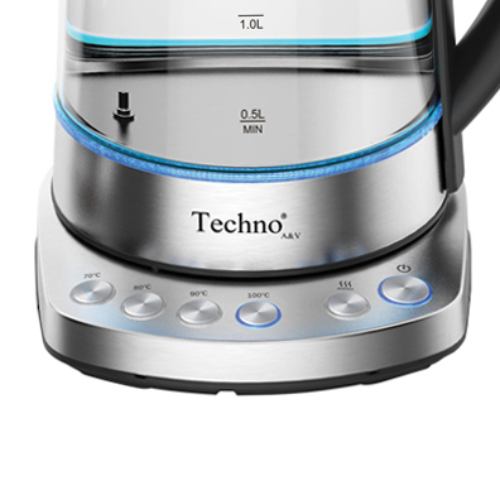 خرید چای ساز تکنو te-937
