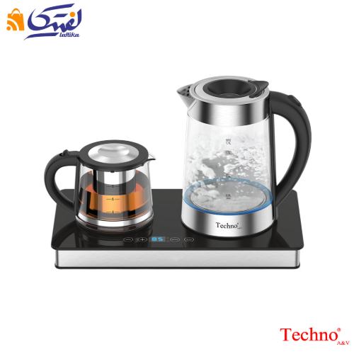چای ساز تکنو te-938