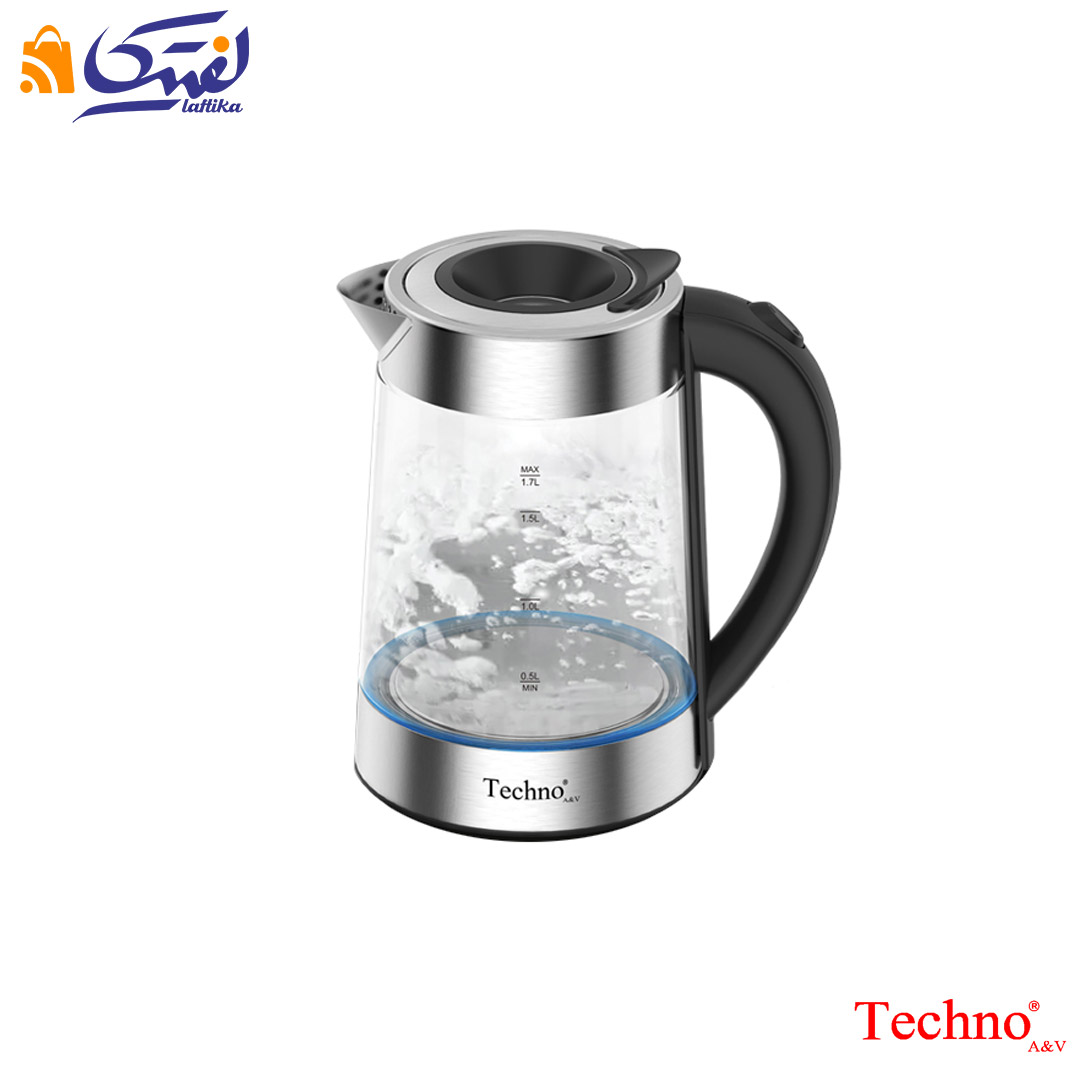 قیمت چای ساز تکنو te-938