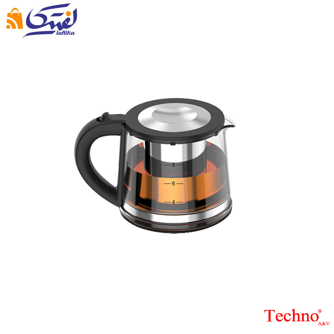 خرید چای ساز تکنو te-938