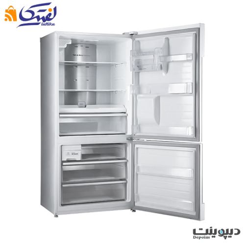 یخچال فریزر کمبی Boss دیپوینت