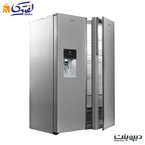 خرید یخچال فریزر دوقلو Explore دیپوینت سایز 40 فوت
