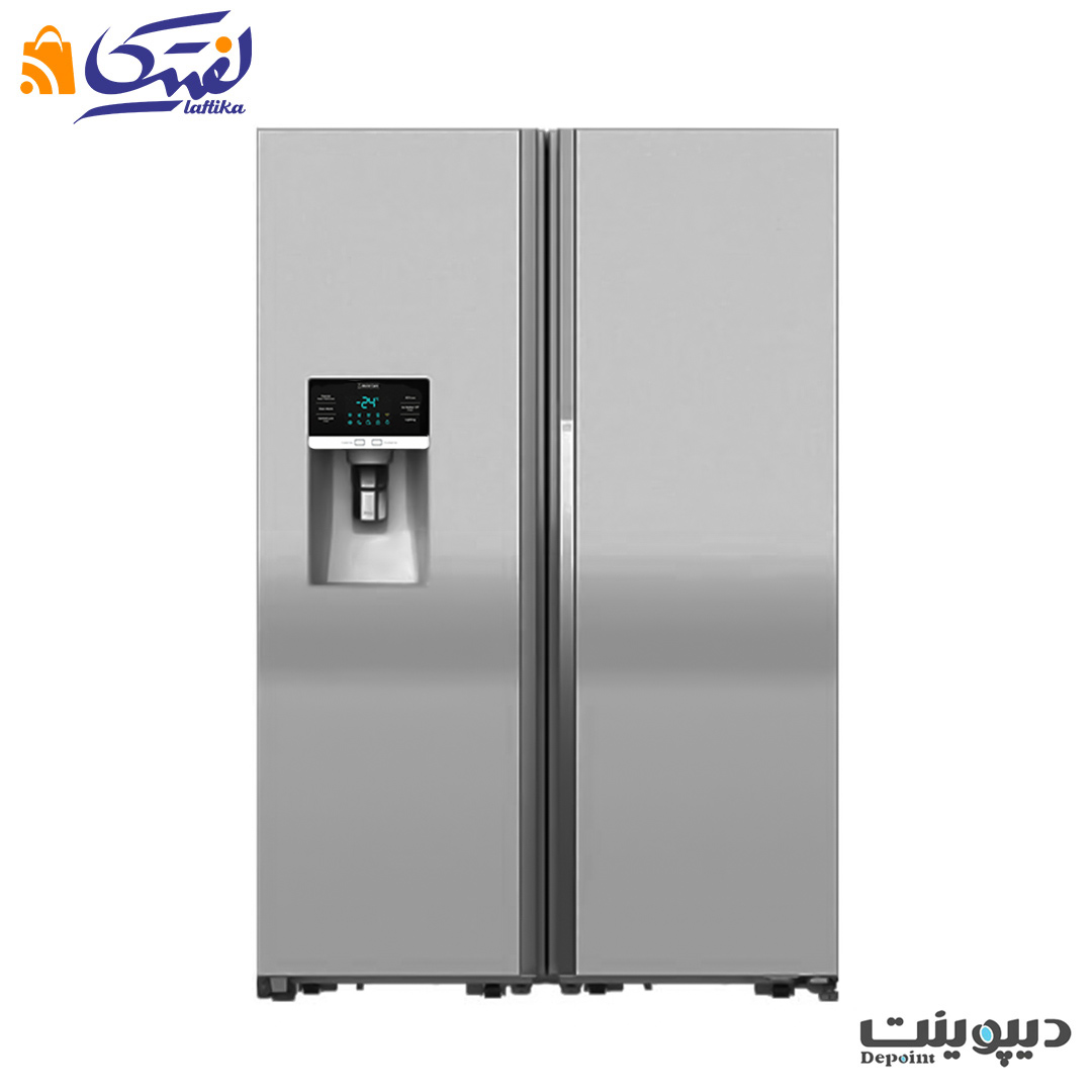 قیمت یخچال فریزر دوقلو Explore دیپوینت سایز 40 فوت