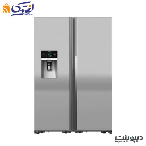 قیمت یخچال فریزر دوقلو Explore دیپوینت سایز 40 فوت