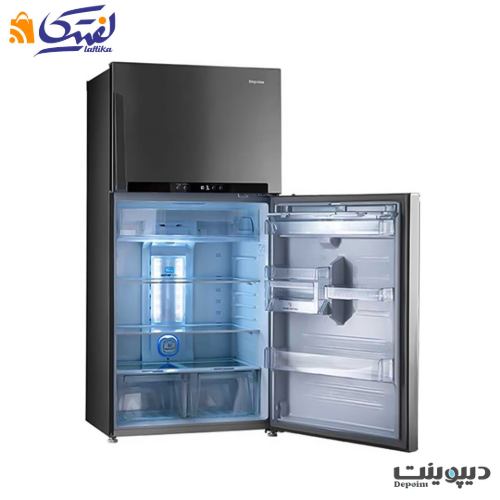 خرید یخچال فریزر کمبی T7 دیپوینت سایز  30 فوت