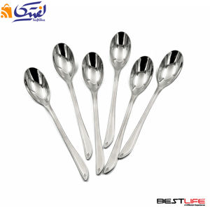 قاشق 6 عددی بست لایف مدل 330MS