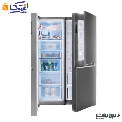 یخچال فریزر دوقلو دیپوینت