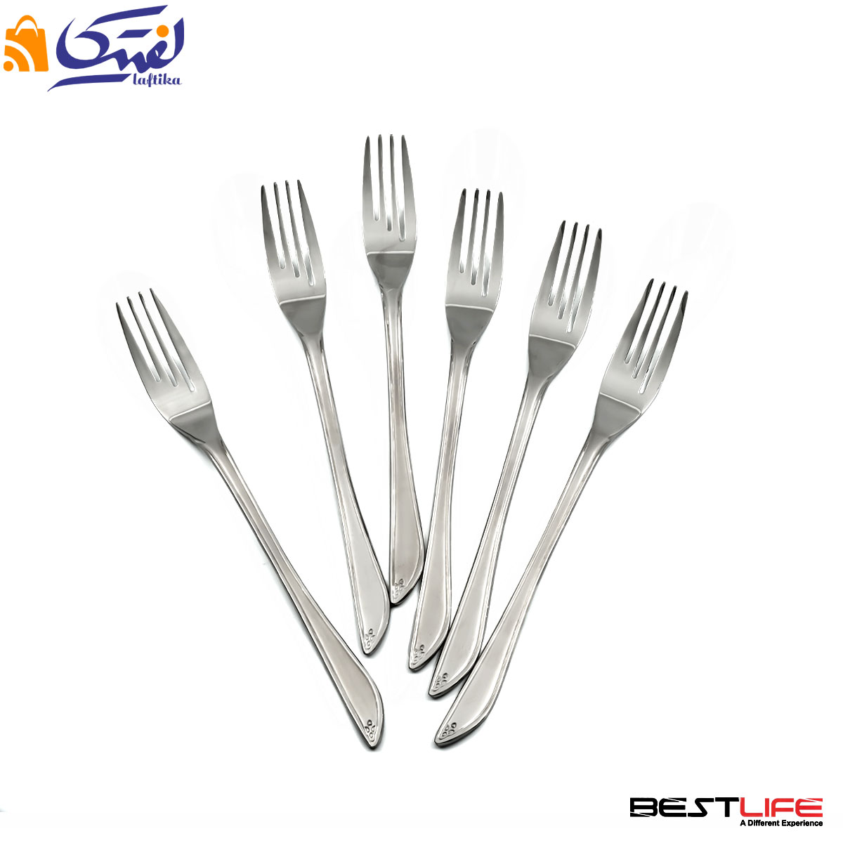 چنگال 6 عددی بست لایف مدل 330MS
